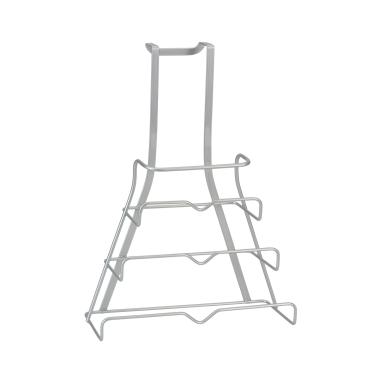 Porta Coperchi Metaltex cm.26x9x36 | Metaltex