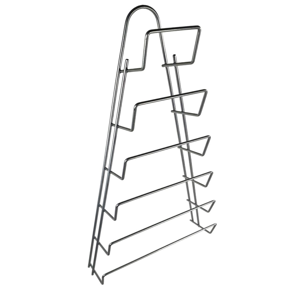 Porta Coperchi Metaltex cm.23x7x42 6 Posti | Metaltex