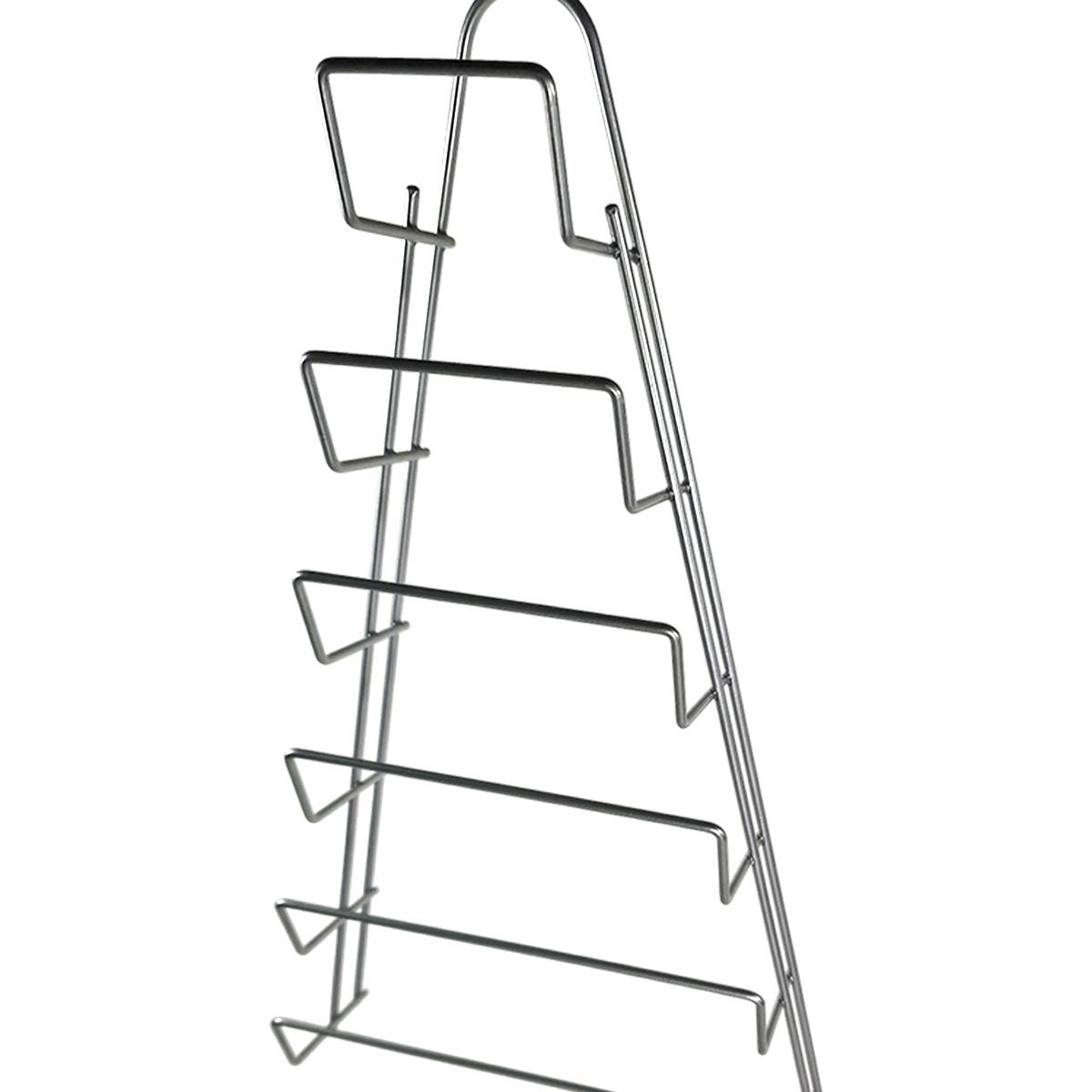 Porta Coperchi Metaltex cm.23x7x42 6 Posti | Metaltex