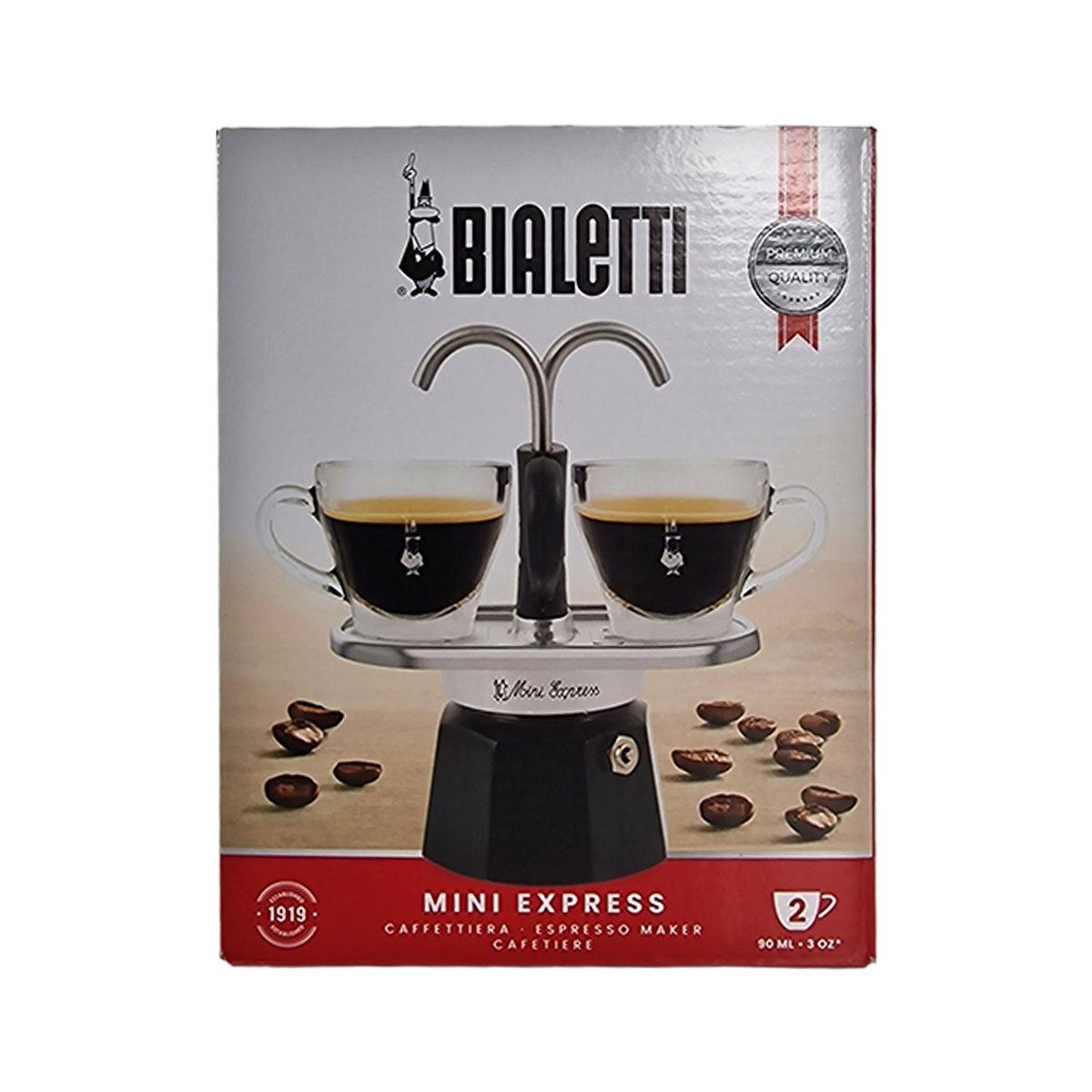Caffettiera Moka Bialetti 2 Tazze Mini Express | Bialetti