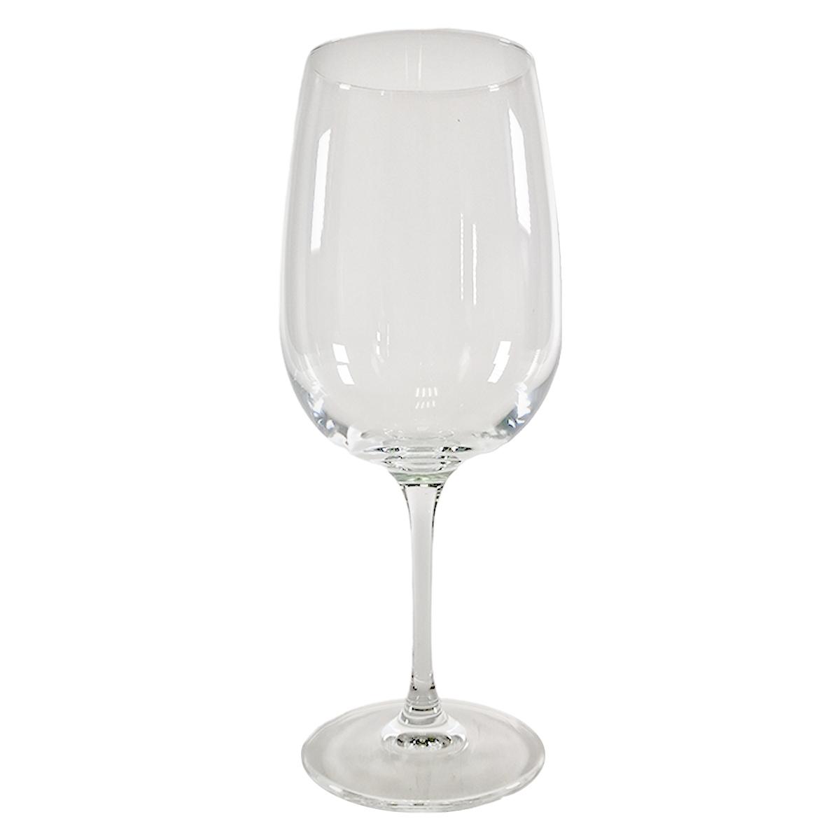 Bicchieri Vetro Set pz.3 Vino Calice Spazio ml.500 | Bormioli