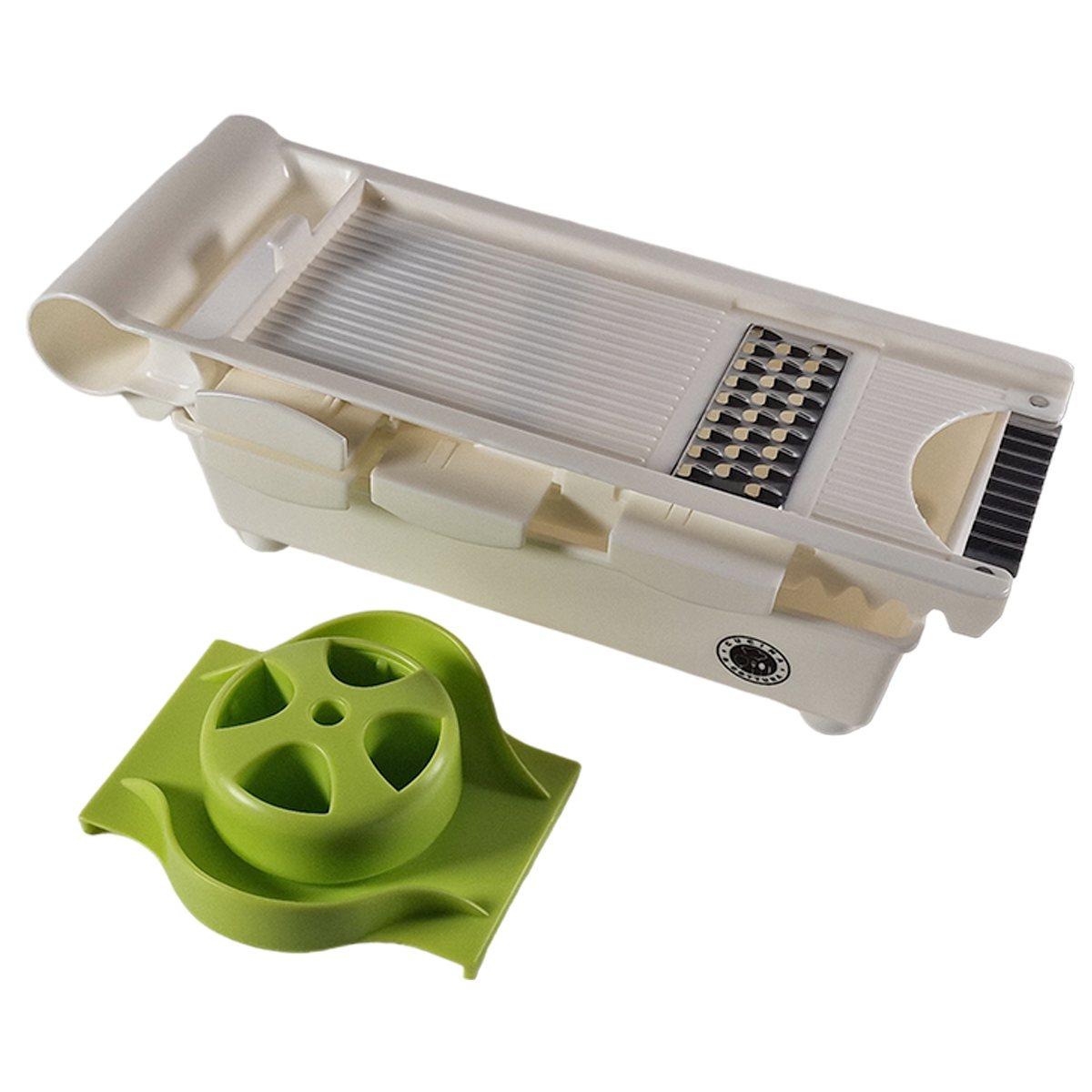 Affetta Verdura con Proteggi Dita | M2 Store