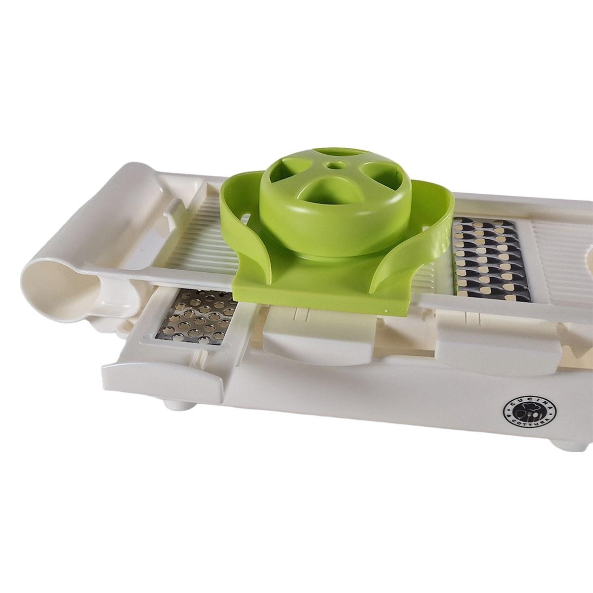 Affetta Verdura con Proteggi Dita | M2 Store