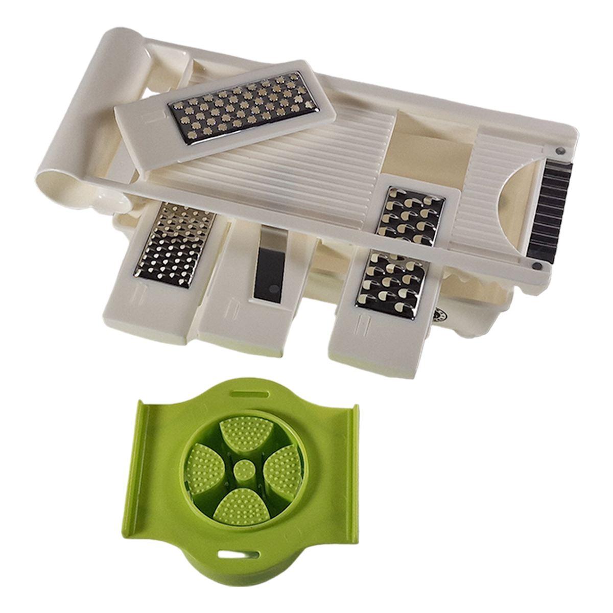 Affetta Verdura con Proteggi Dita | M2 Store