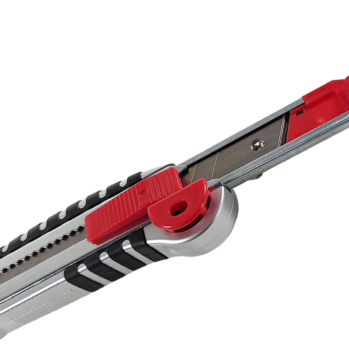 Taglierino Professionale Soft Touch con 5Lame Ricambio | M2 Store