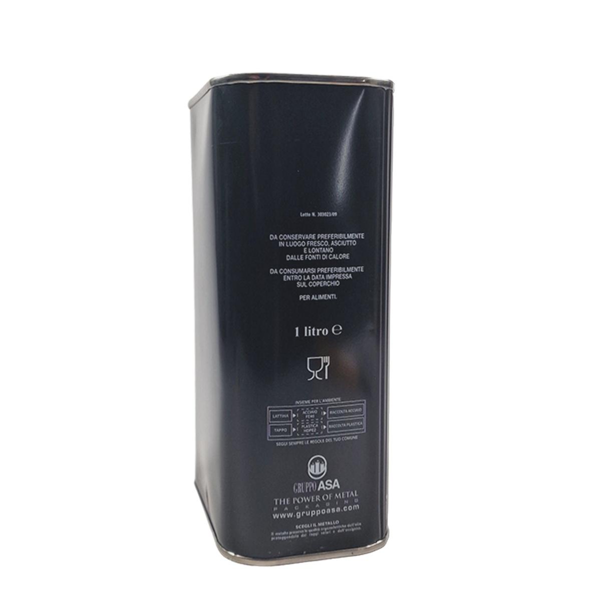 Oliera Lattina con Tappo Lt.1 | Casa Conte