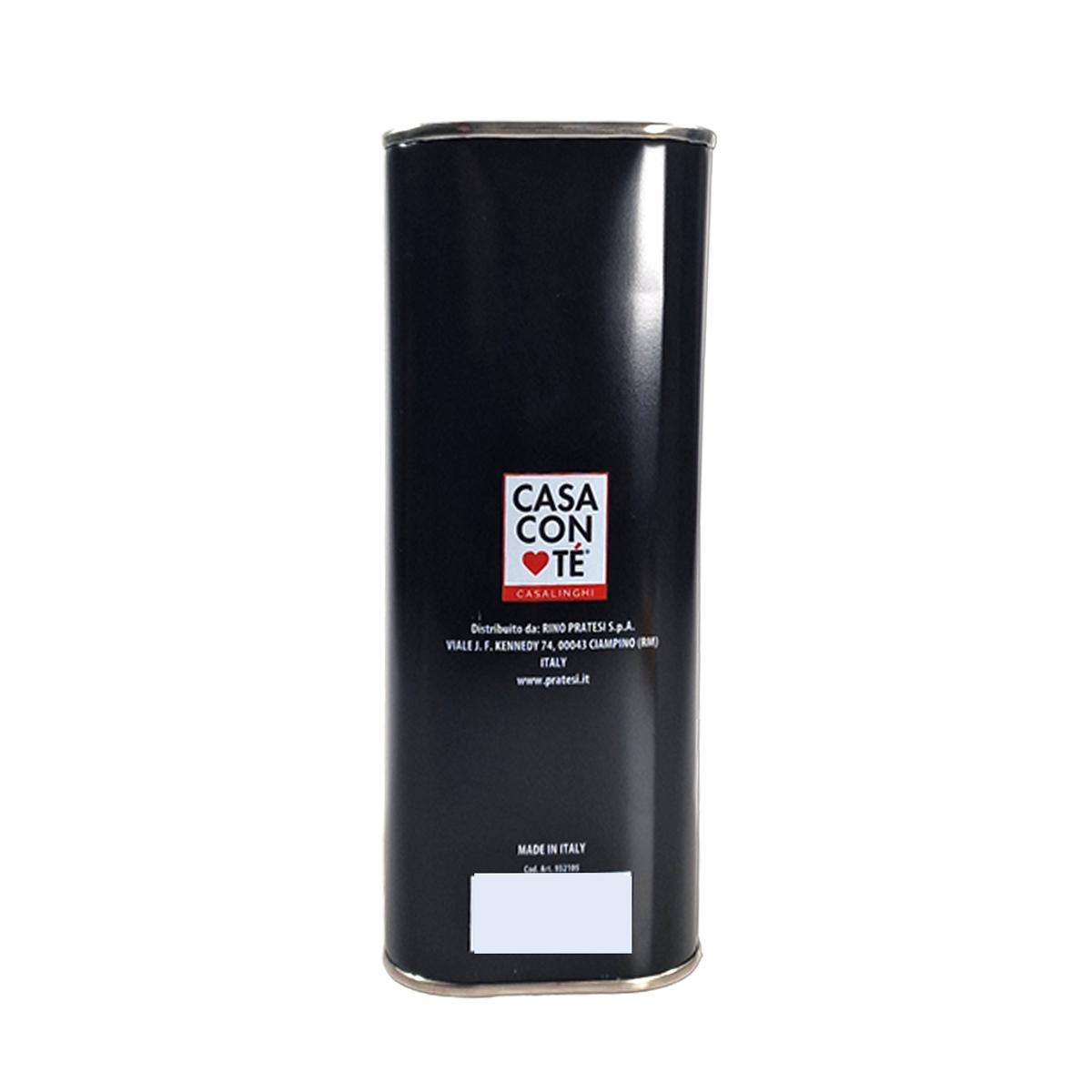 Oliera Lattina con Tappo Lt.1 | Casa Conte