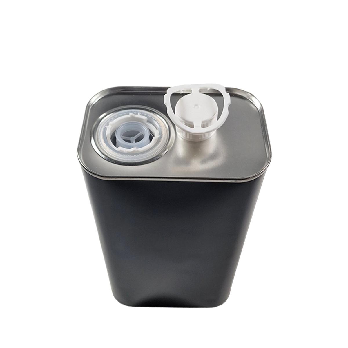 Oliera Lattina con Tappo Lt.1 | Casa Conte