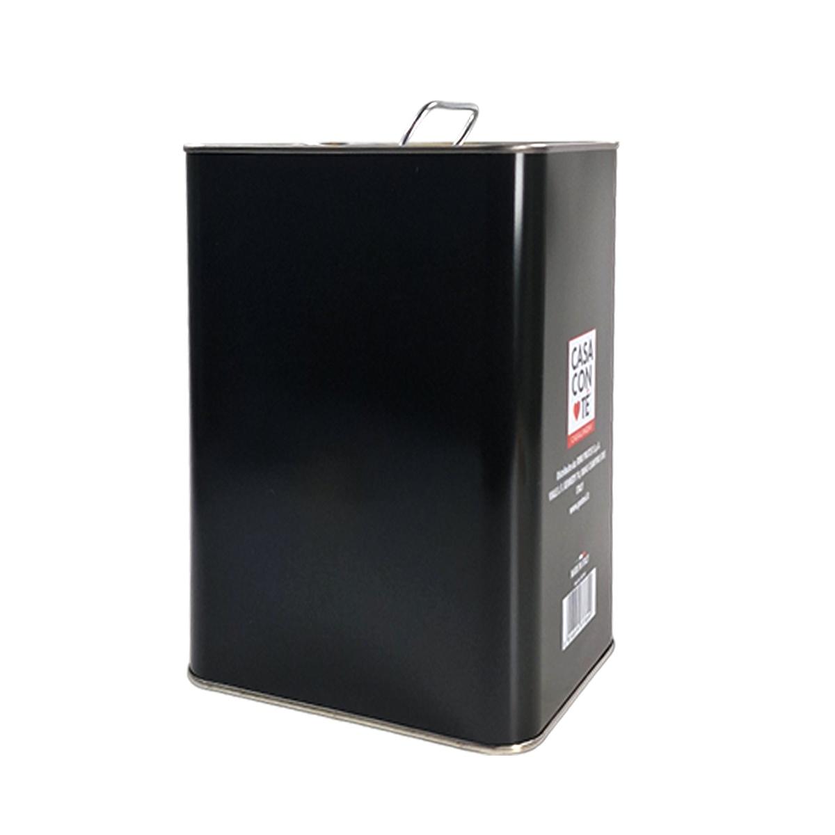 Oliera Lattina con Tappo Lt.3 | Casa Conte