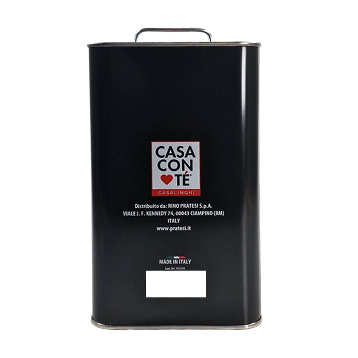 Oliera Lattina con Tappo Lt.3 | Casa Conte