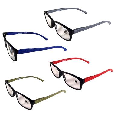 Occhiali Lettura Donna Uomo 4 Colori Gradazione da 1 a 3,5 | M2 Store