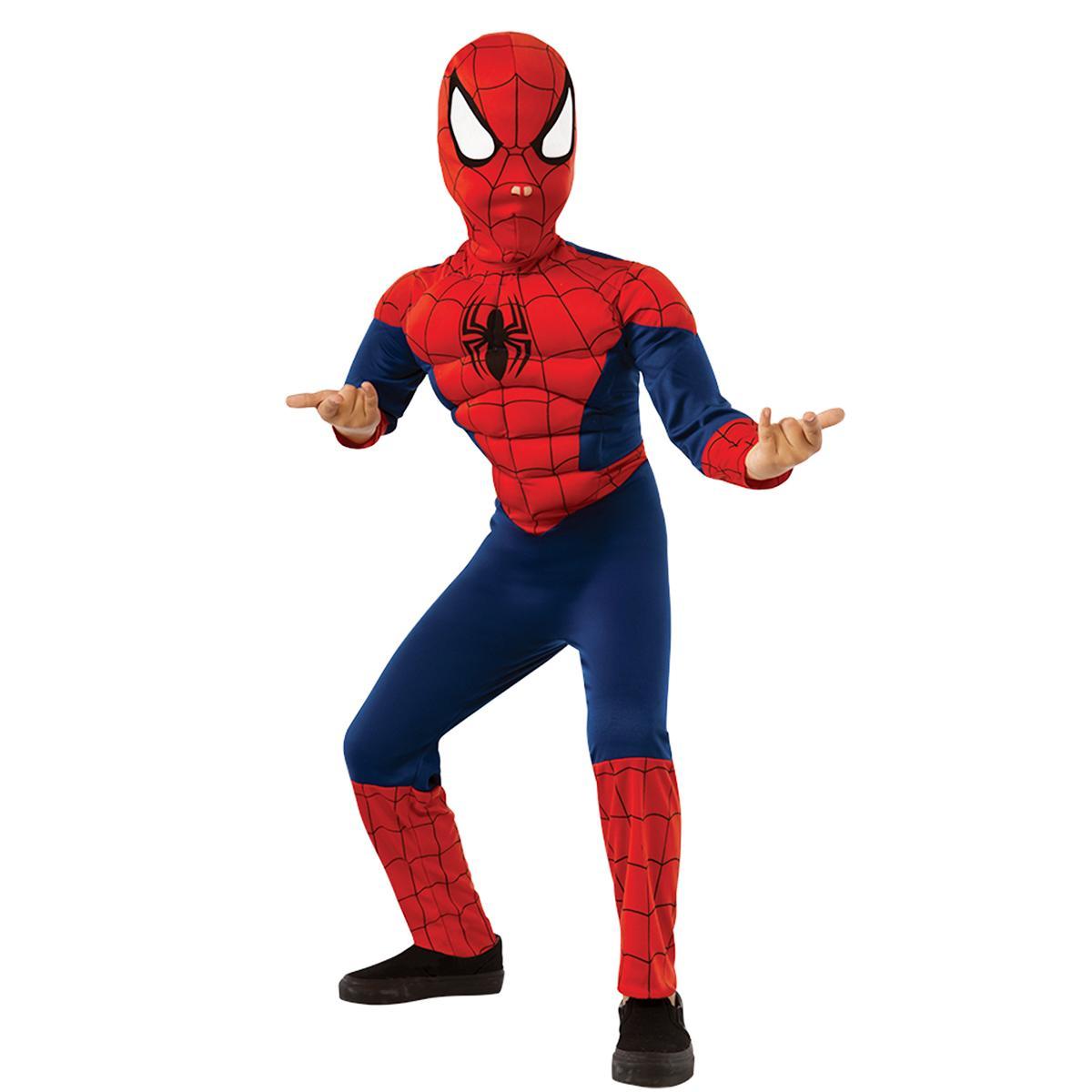 Costume Super Eroe Spiderman Premium |Rubie's