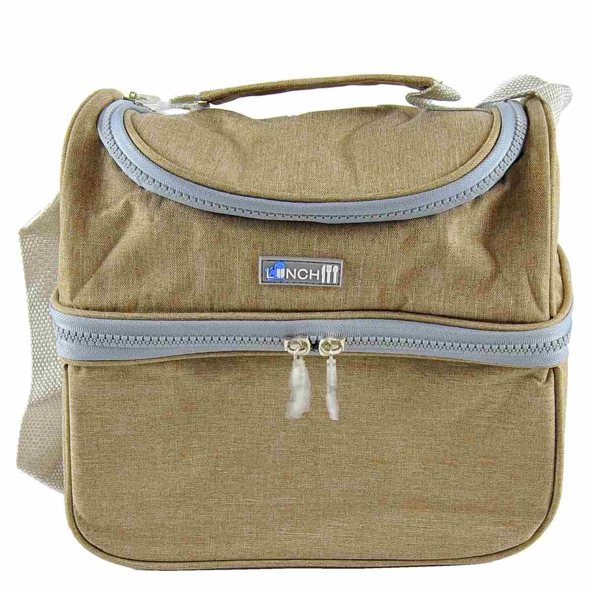 Borsa Termica Lt.07 Pack Lunch Beige | Uniflame