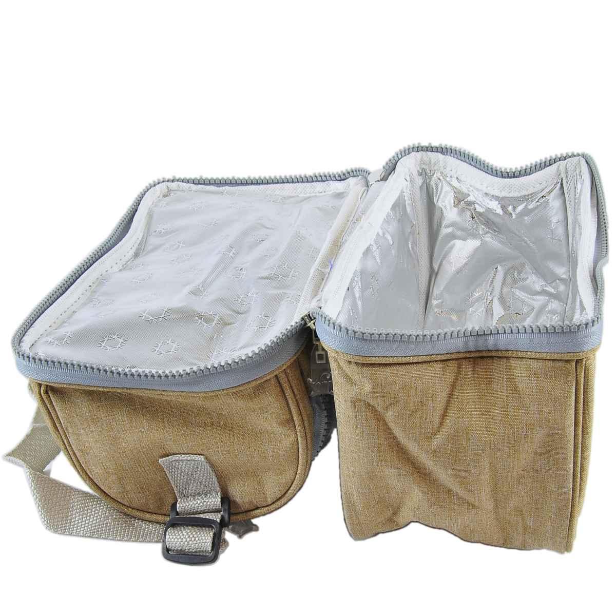 Borsa Termica Lt.07 Pack Lunch Beige | Uniflame