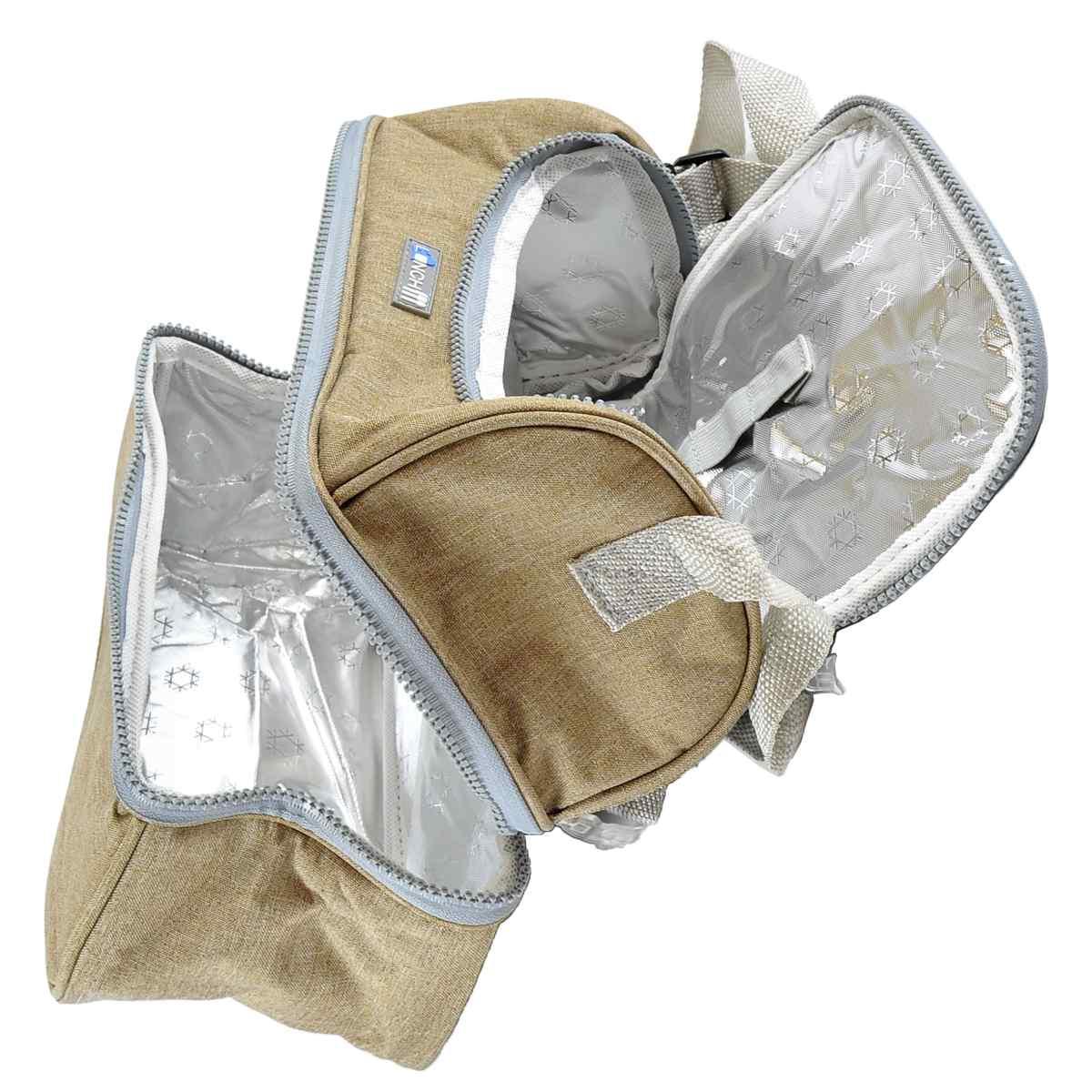 Borsa Termica Lt.07 Pack Lunch Beige | Uniflame