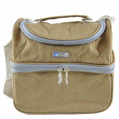 Borsa Termica Lt.07 Pack Lunch Beige | Uniflame