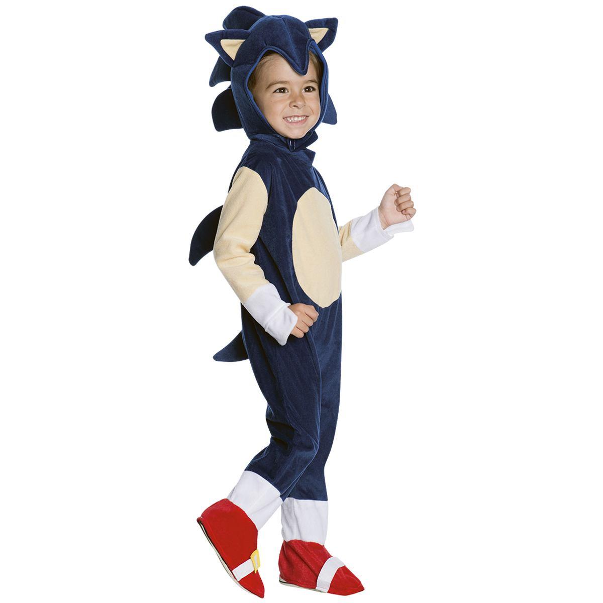 Costume Sonic Deluxe |Rubie's