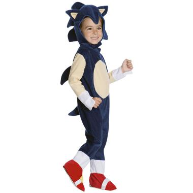 Costume Sonic Deluxe |Rubie's