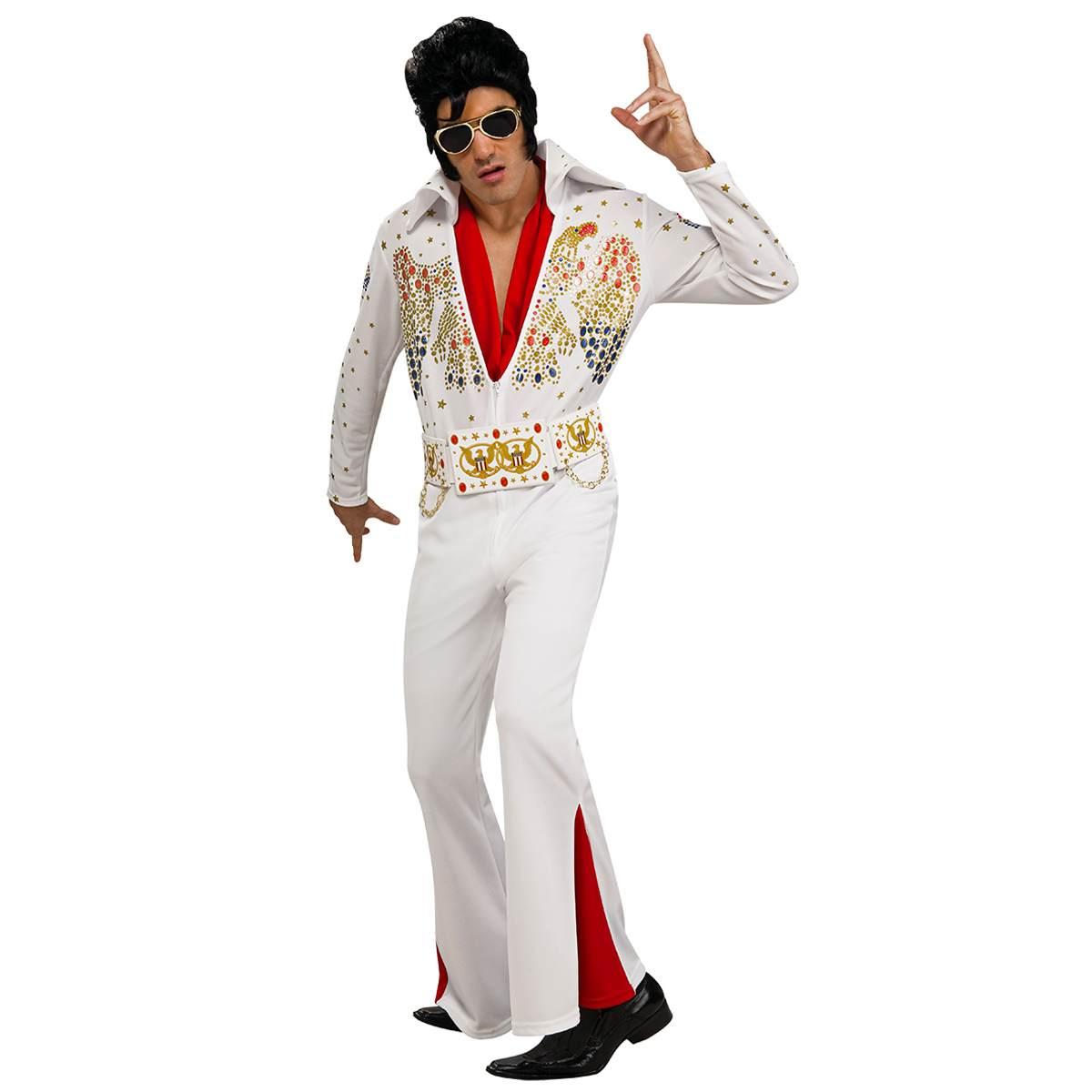 Costume Elvis Re Del Rock |Rubie's
