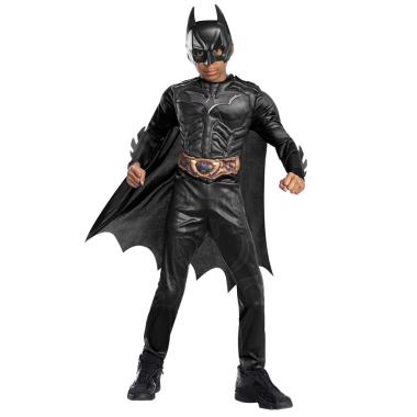 Costume Batman Black Line Deluxe |Rubie's