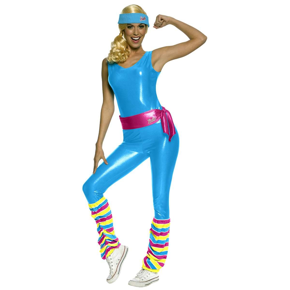 Costume Barbie Atleta |Rubie's