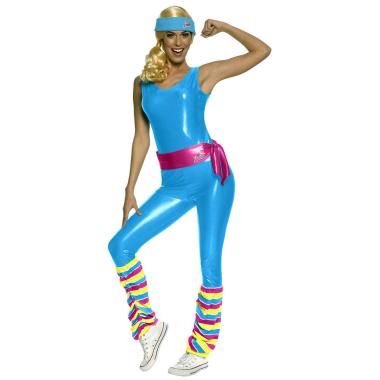 Costume Barbie Atleta |Rubie's