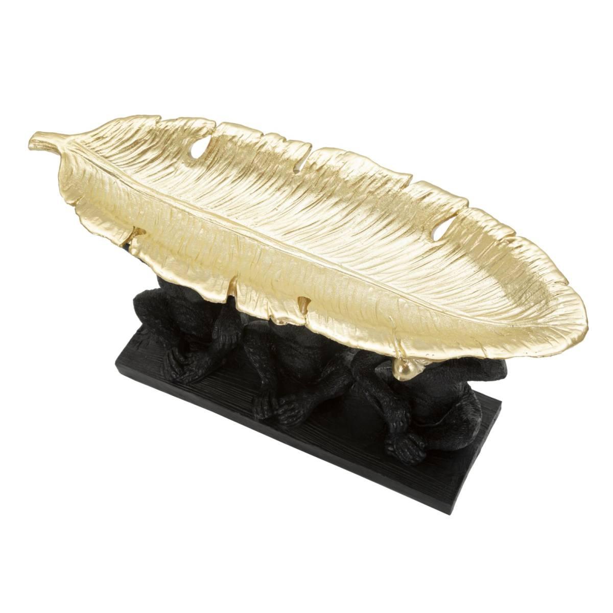 Scimmie Svuota Tasche Tris cm.43x15,7x20 |Mauro Ferretti