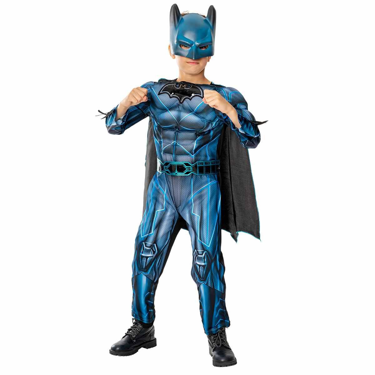 Costume Batman Bath Tech Deluxe |Rubie's