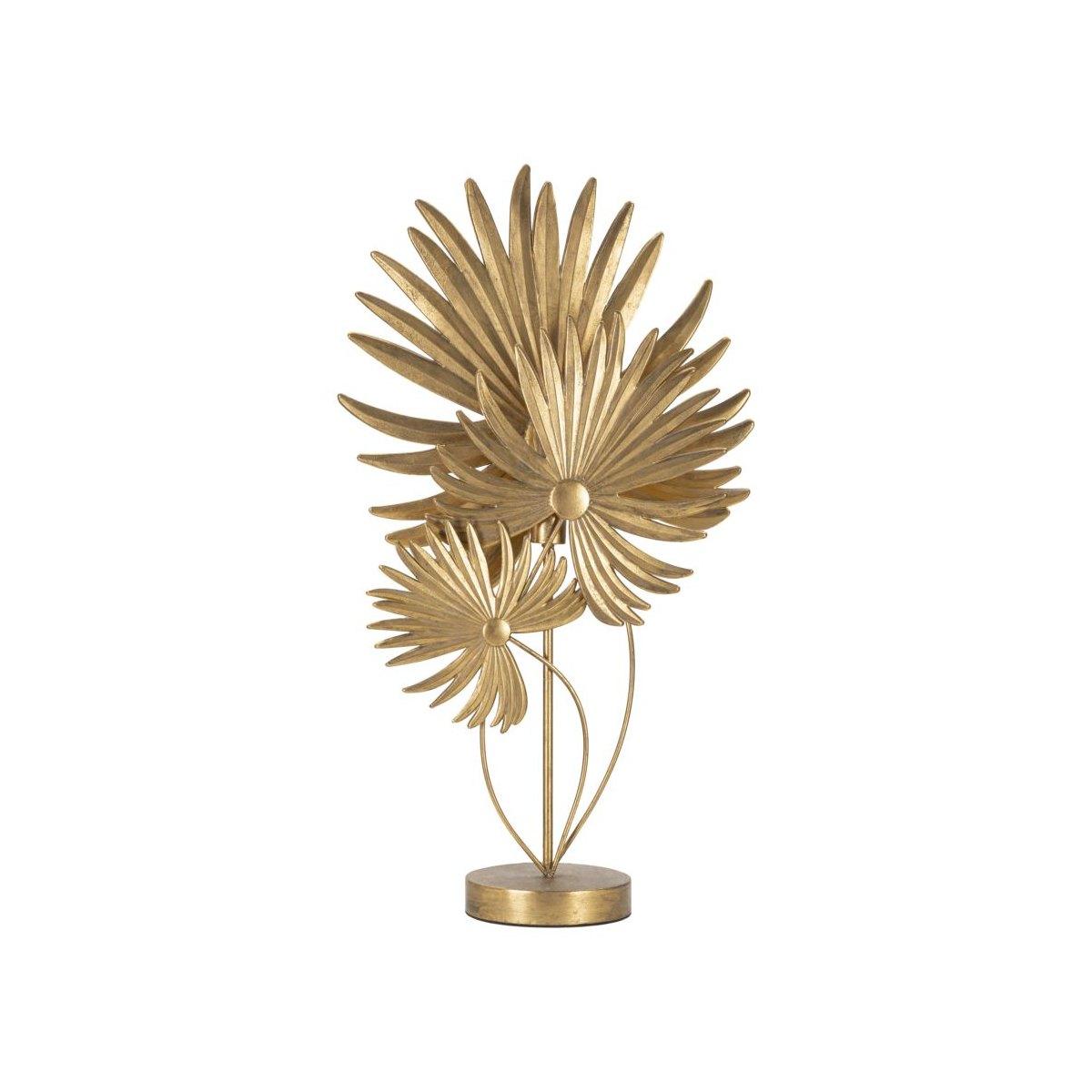 Lampada Da Tavolo Exotic cm.51x19,5x90 |Mauro Ferretti