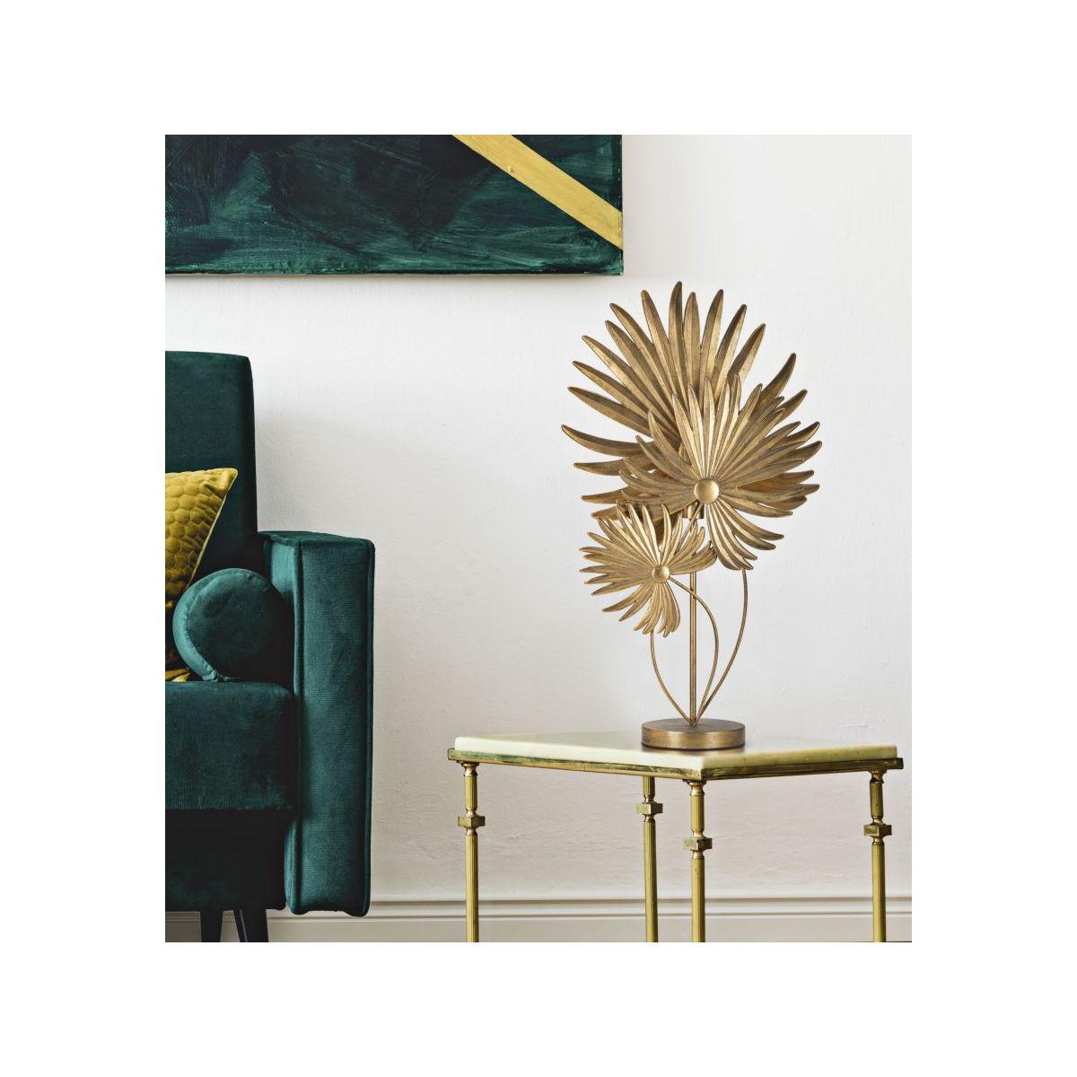 Lampada Da Tavolo Exotic cm.51x19,5x90 |Mauro Ferretti