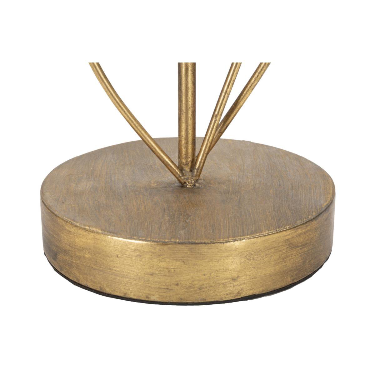 Lampada Da Tavolo Exotic cm.51x19,5x90 |Mauro Ferretti