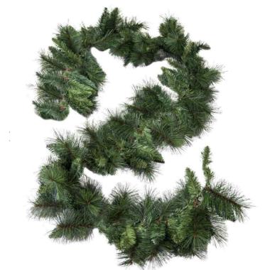 Ghirlanda cm.270 Verde Erice |Vacchetti