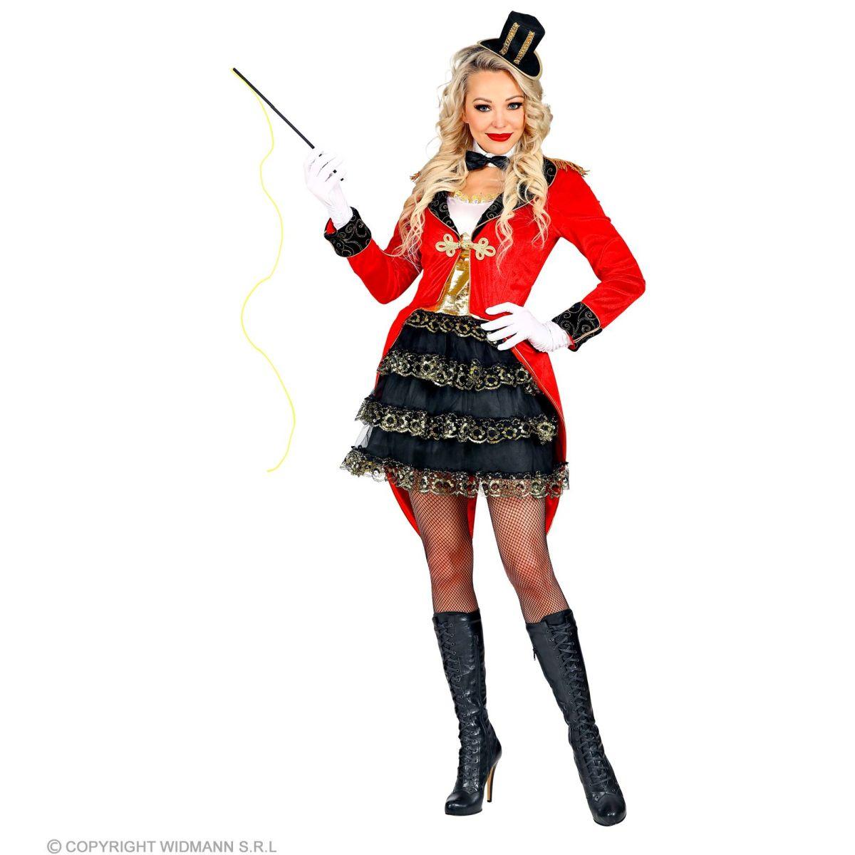 Costume Presentatrice Circo |Widmann