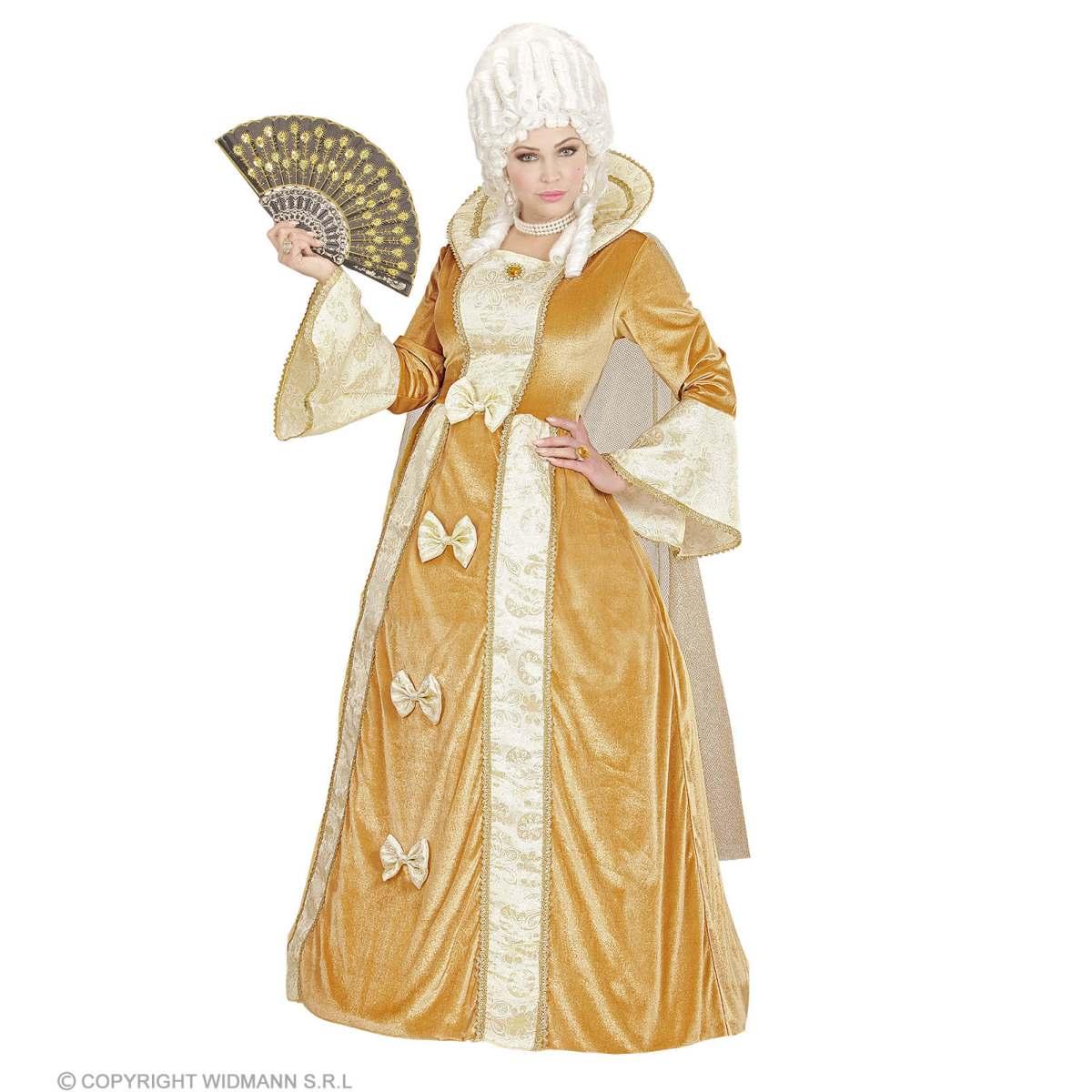 Costume Nobildonna Veneziana |Widmann