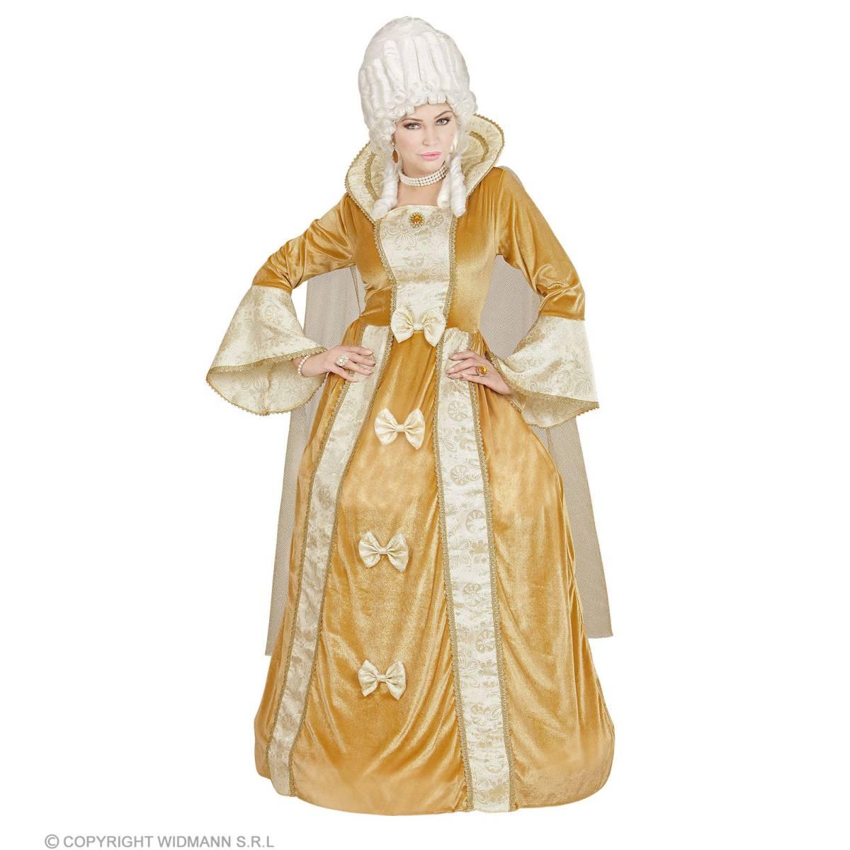 Costume Nobildonna Veneziana |Widmann