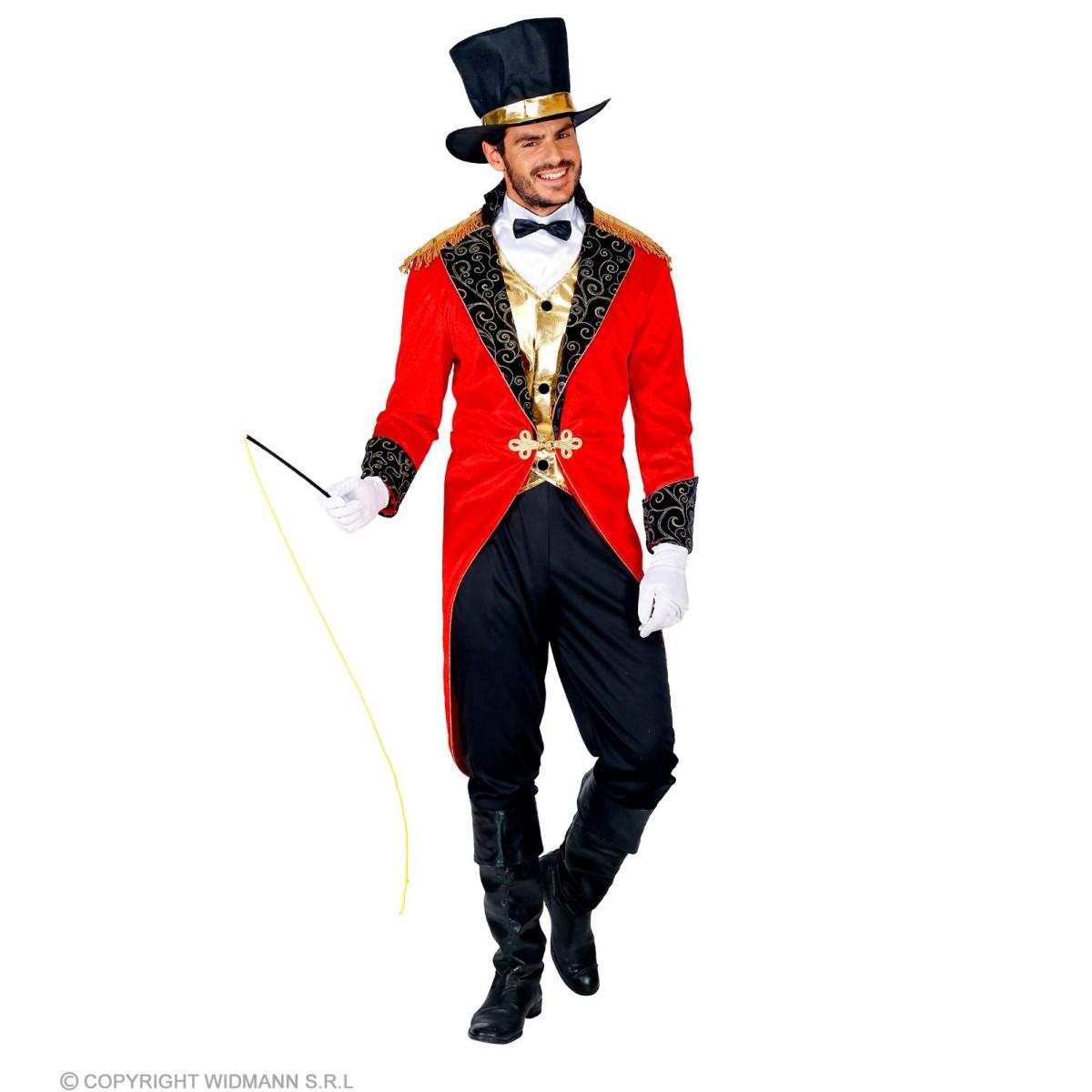 Costume Presentatore Circo |Widmann