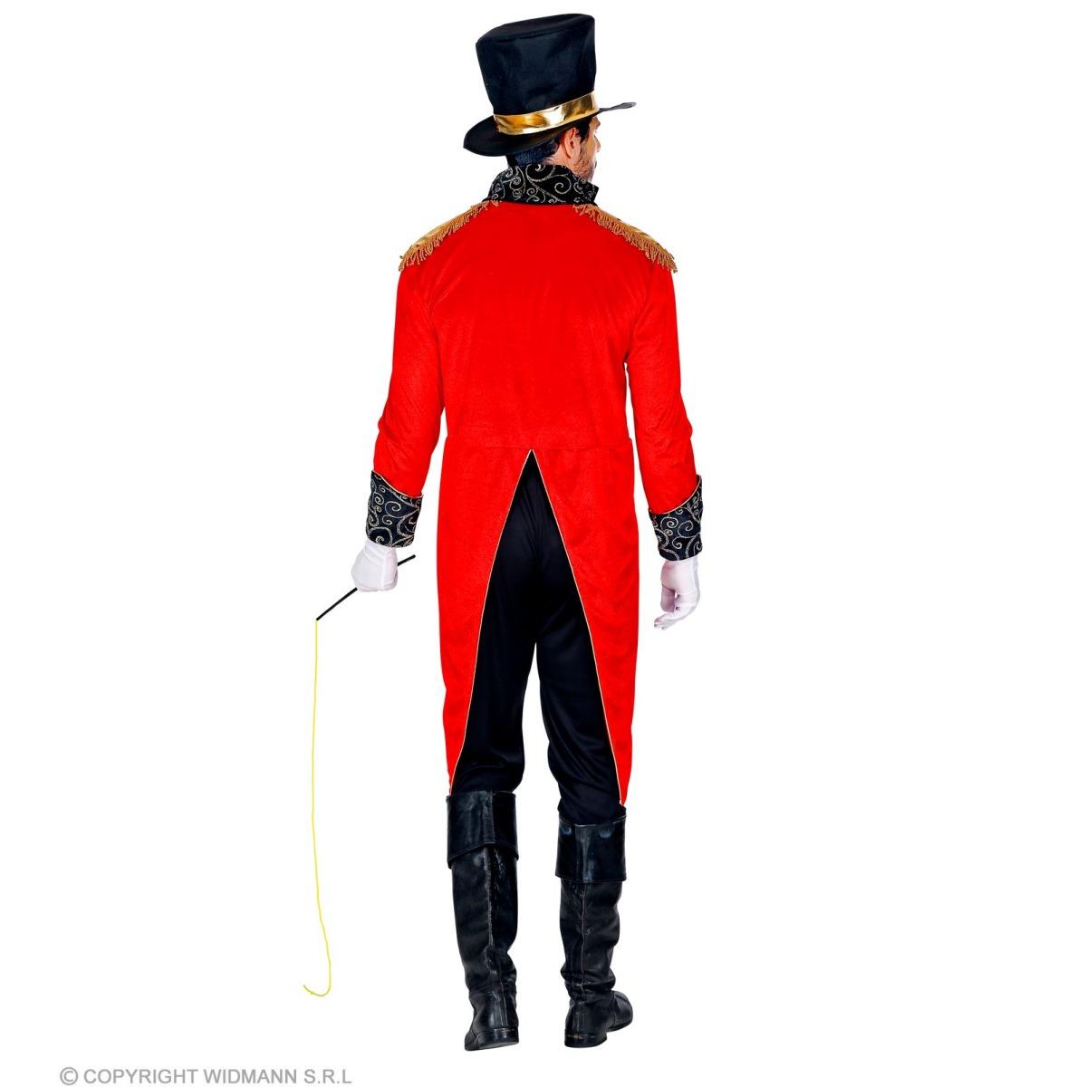 Costume Presentatore Circo |Widmann