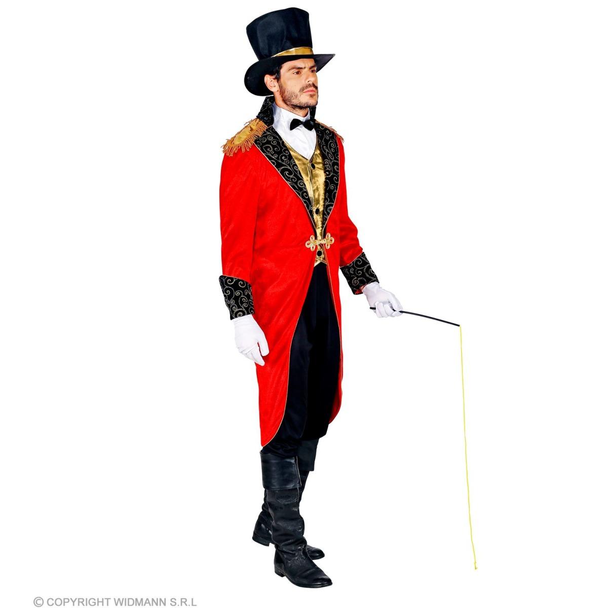 Costume Presentatore Circo |Widmann