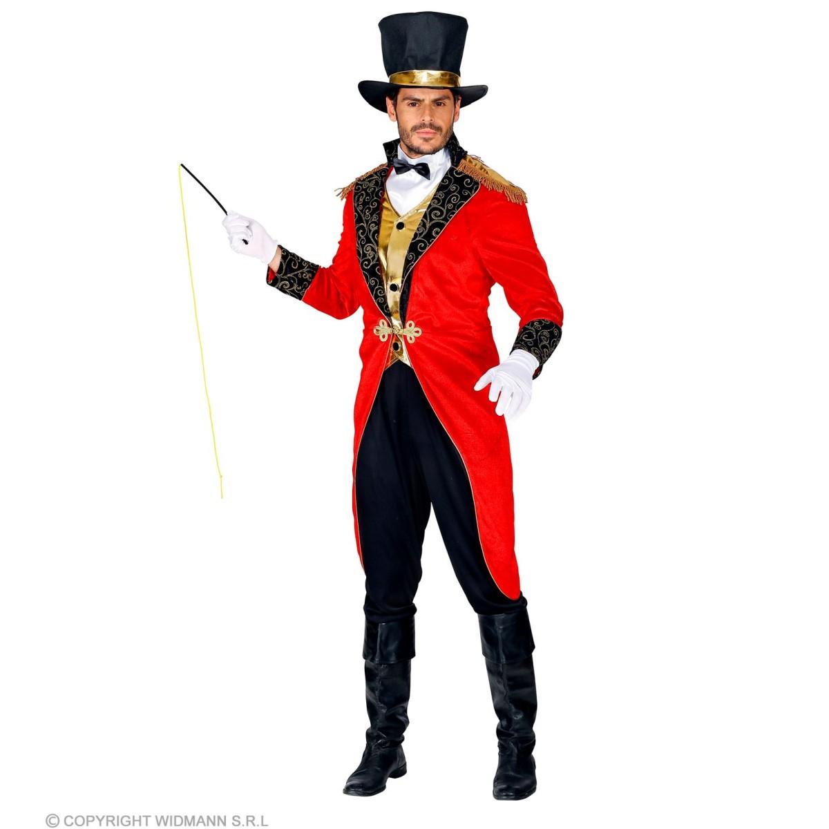 Costume Presentatore Circo |Widmann