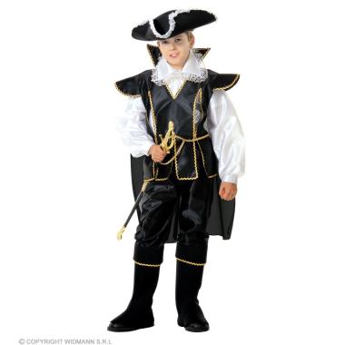 Costume Pirata Corsaro Dei Mari |Widmann