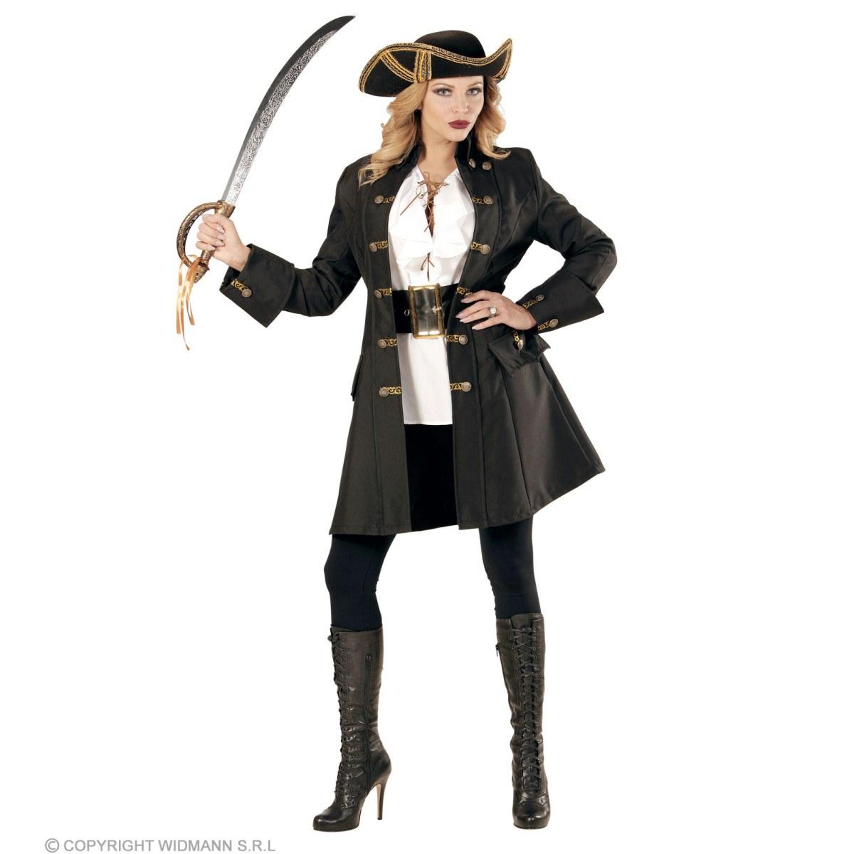 Giacca Nera Lunga |Widmann