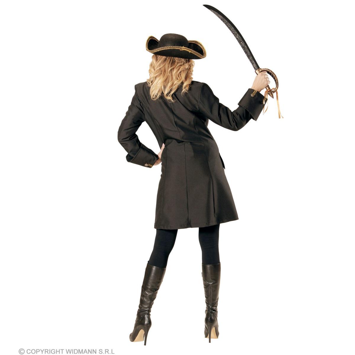 Giacca Nera Lunga |Widmann