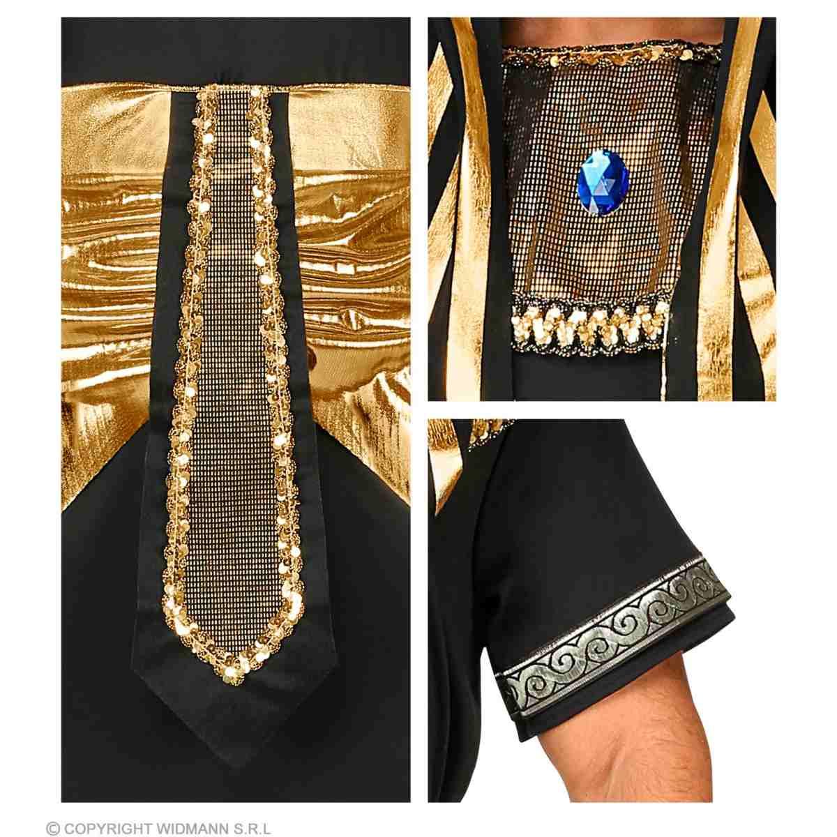 Costume Faraone Egiziano |Widmann