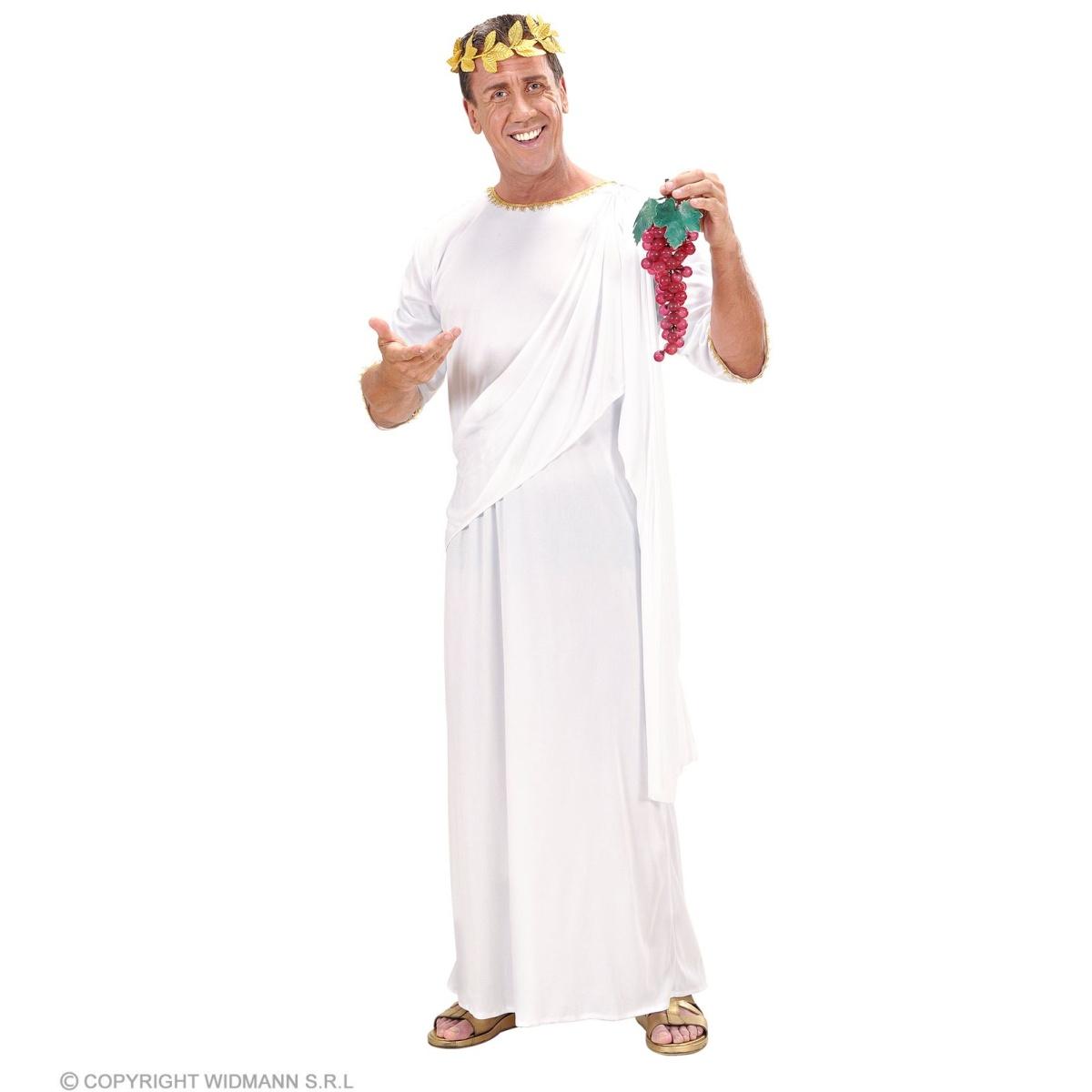 Costume Toga Bianca |Widmann