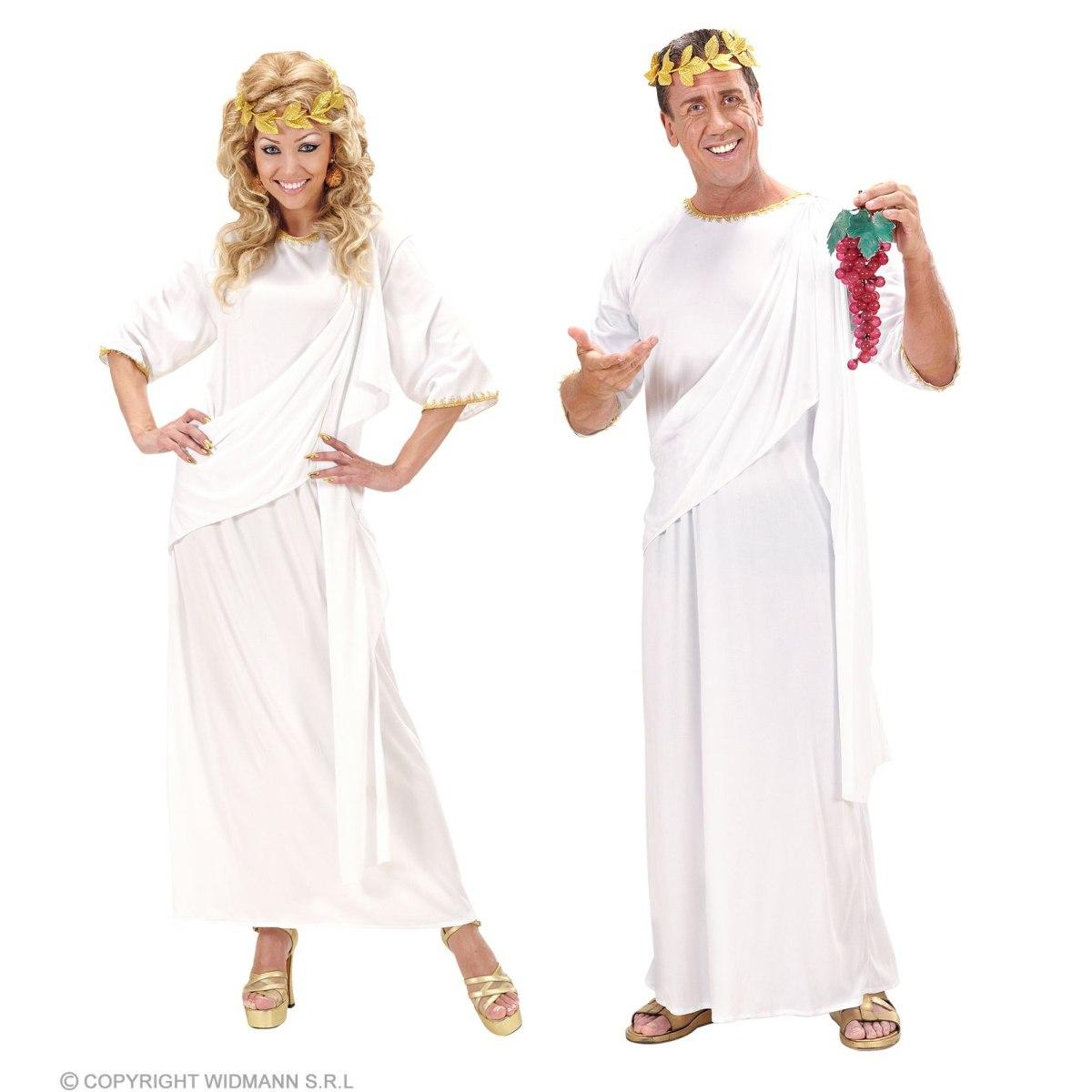 Costume Toga Bianca |Widmann