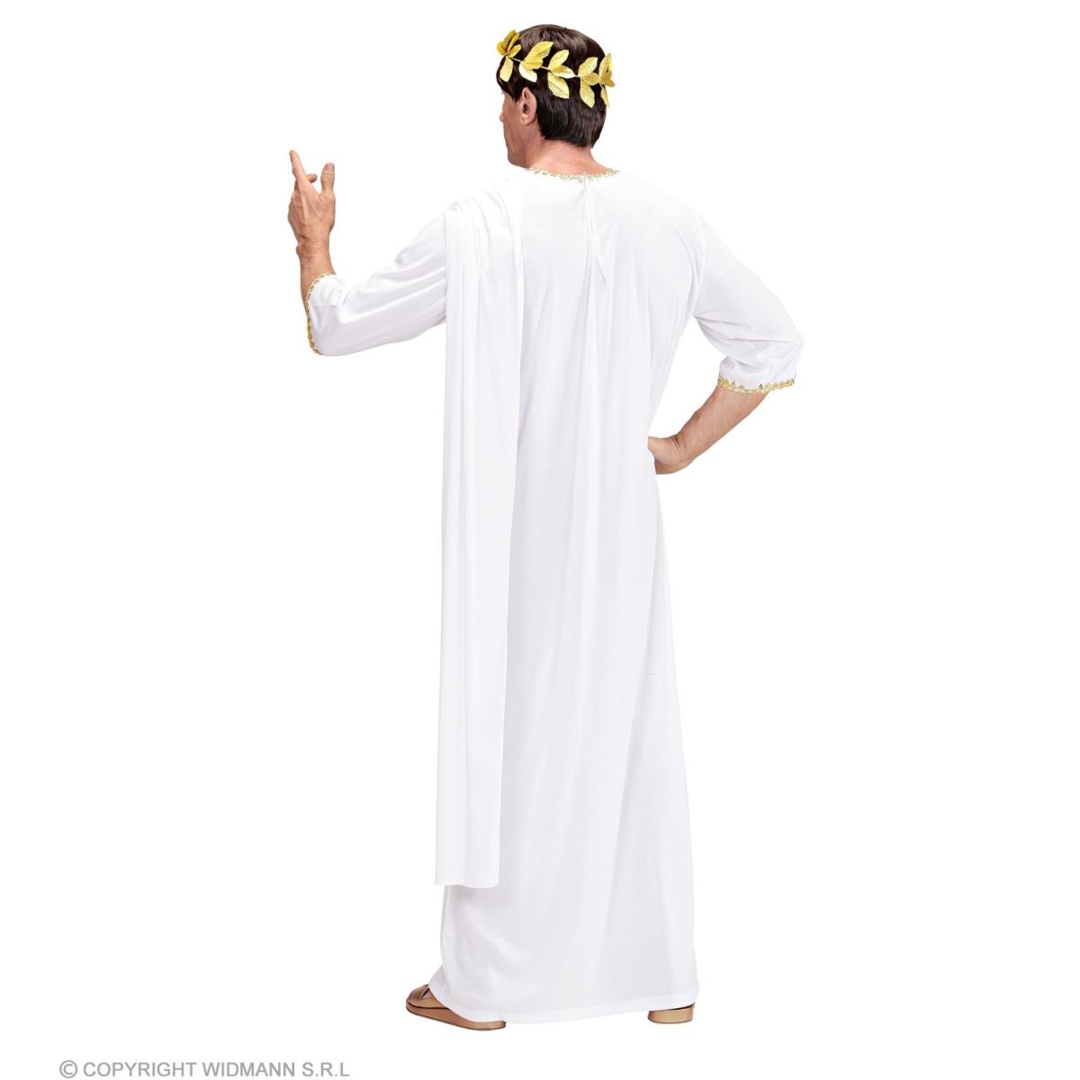 Costume Toga Bianca |Widmann