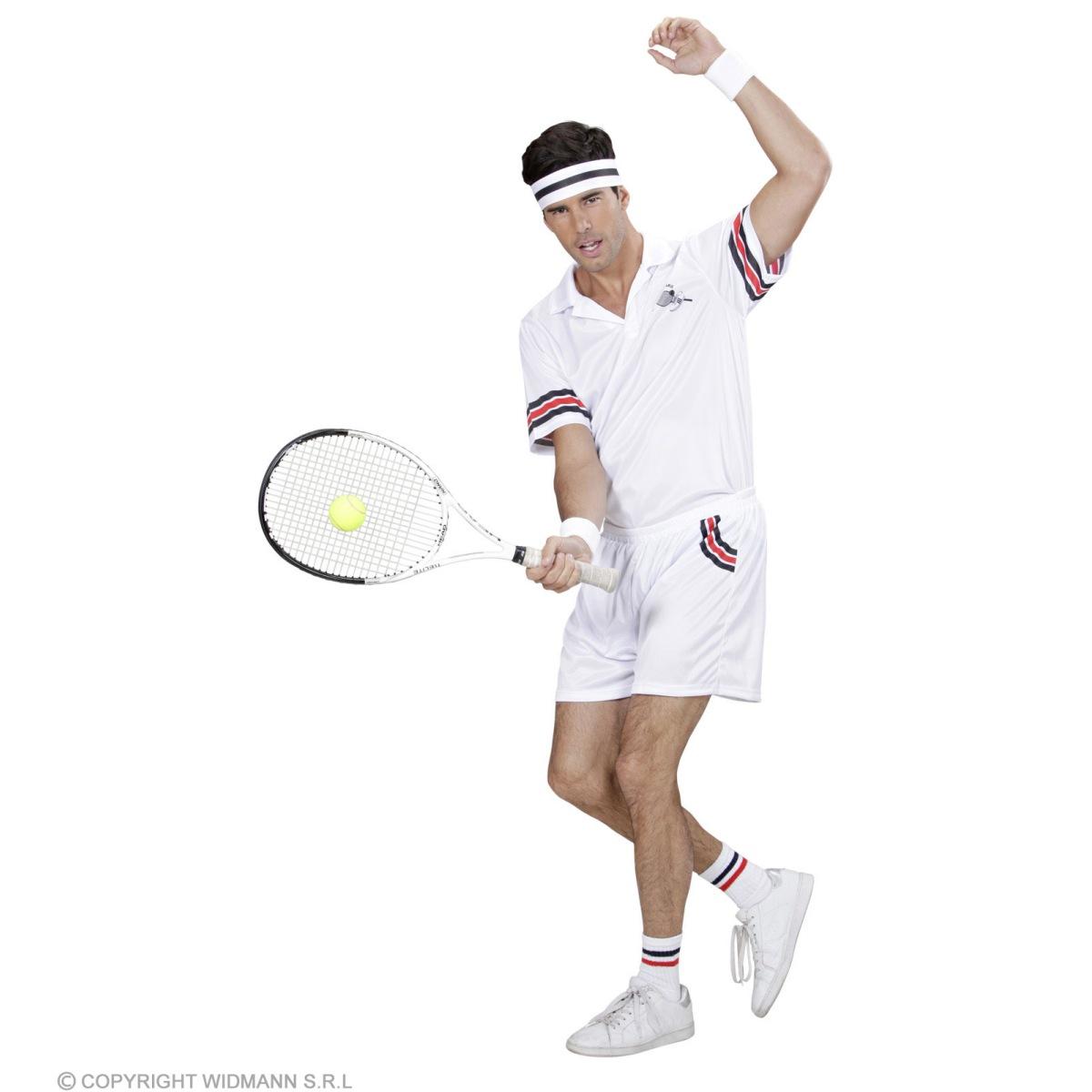 Costume Giocatore Tennis |Widmann