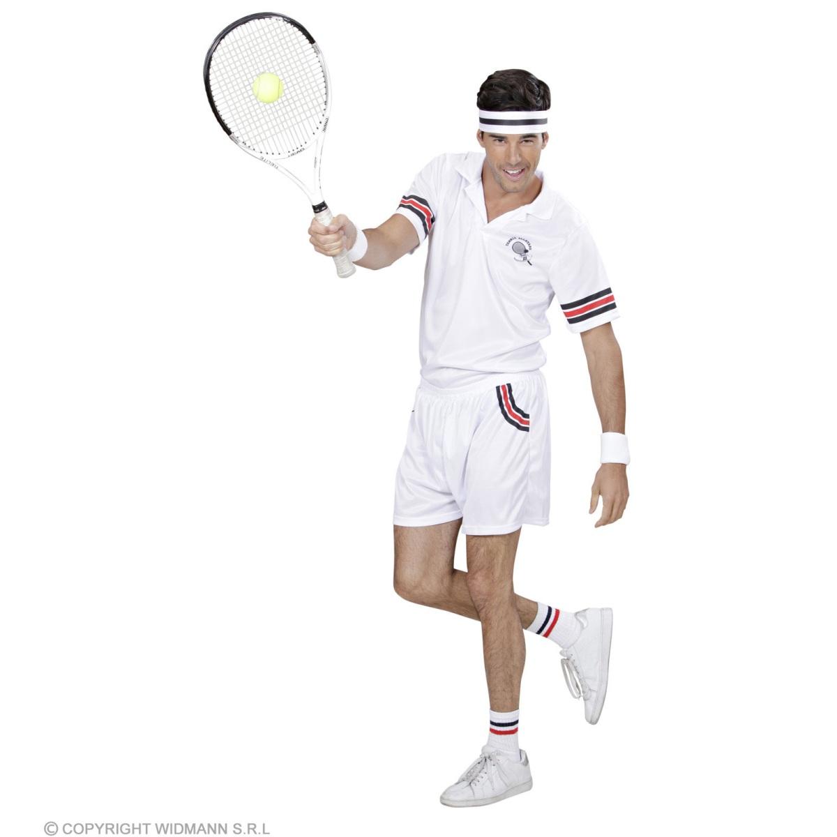 Costume Giocatore Tennis |Widmann