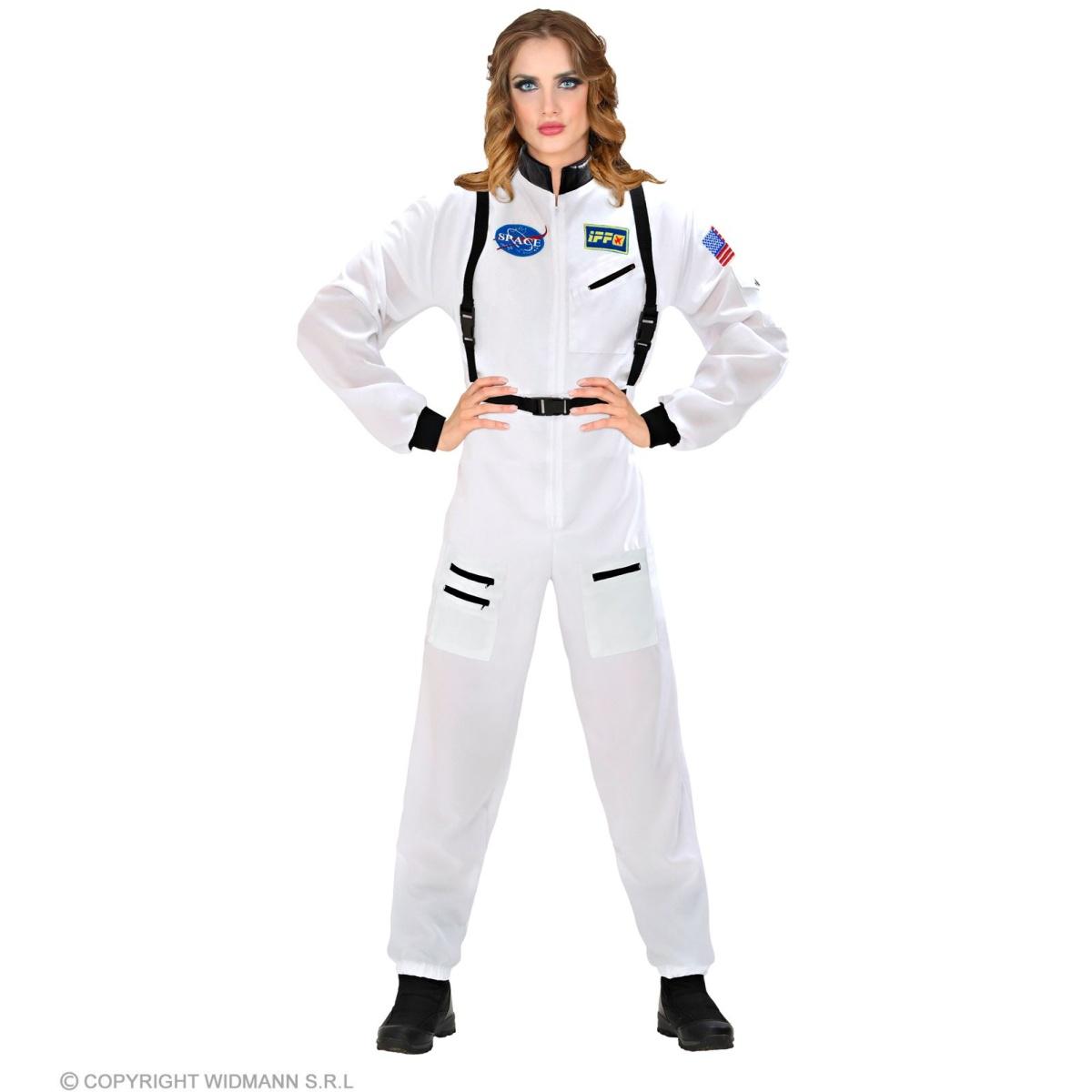 Costume Astronauta Bianca |Widmann