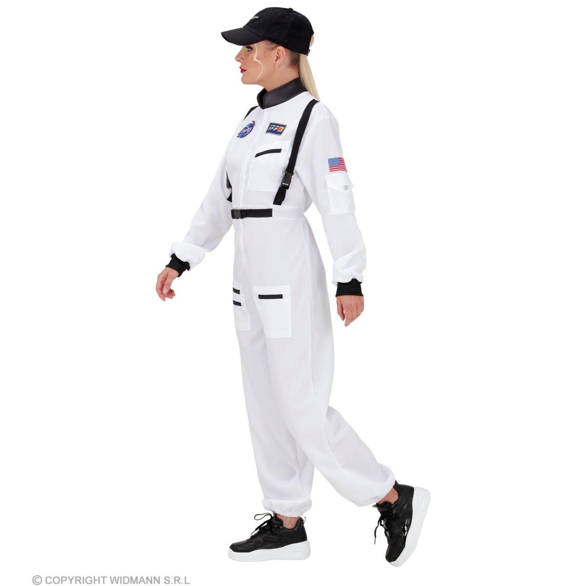 Costume Astronauta Bianca |Widmann